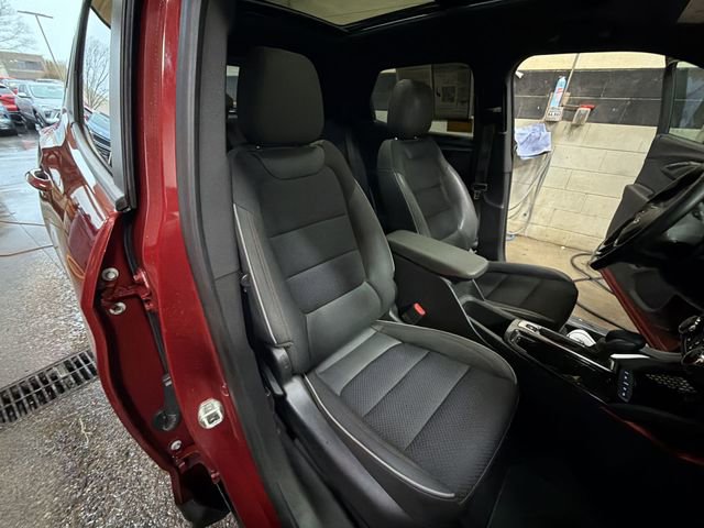 Used 2021 Chevrolet TrailBlazer RS w/ Sun and Liftgate Package AWD/4WD image 26