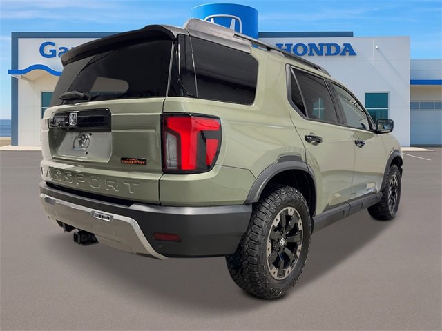 New 2026 Honda Passport TrailSport Elite image 5