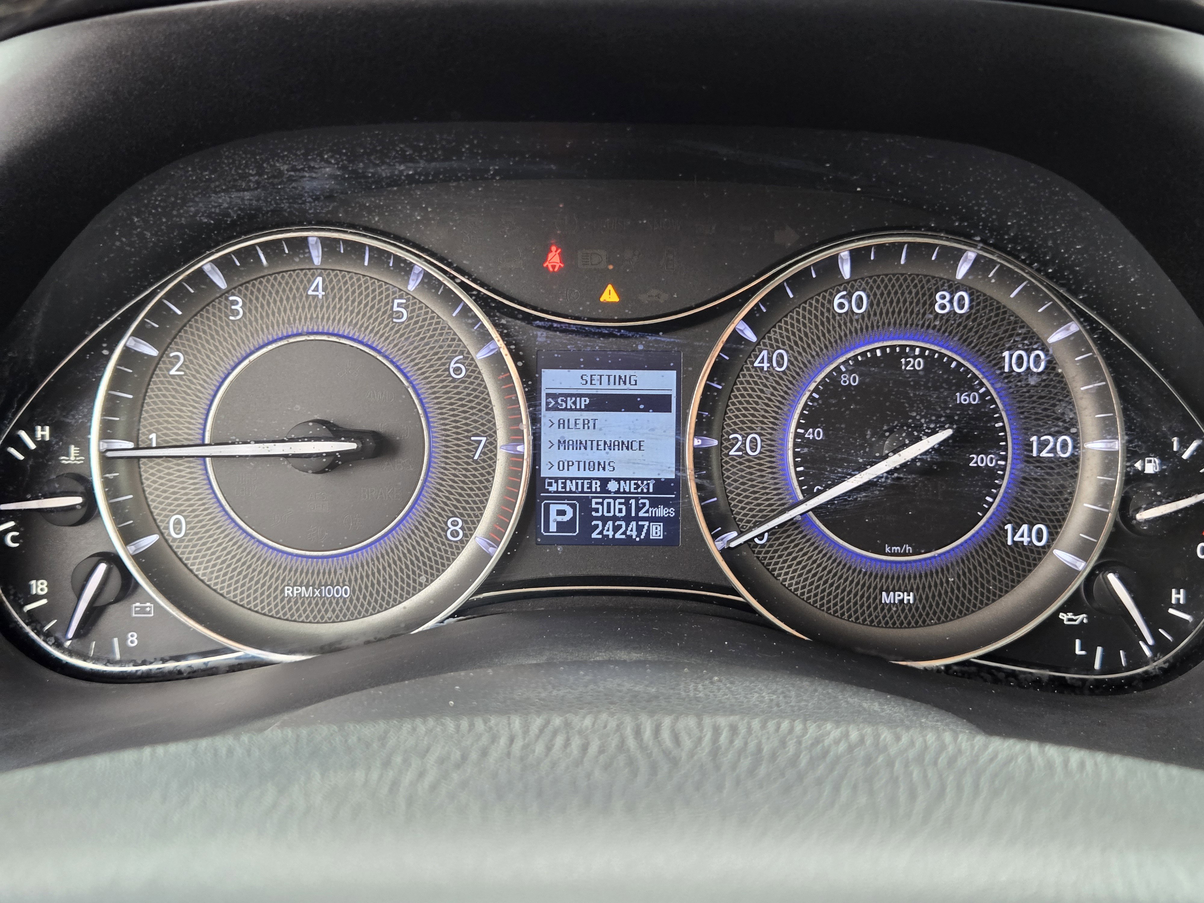 Used 2019 INFINITI QX80 Luxe w/ Proassist Package image 16