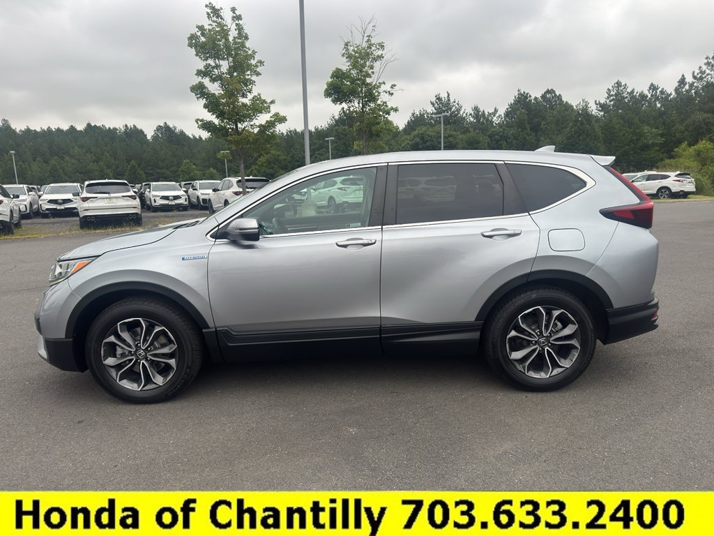 Certified 2022 Honda CR-V EX-L image 4