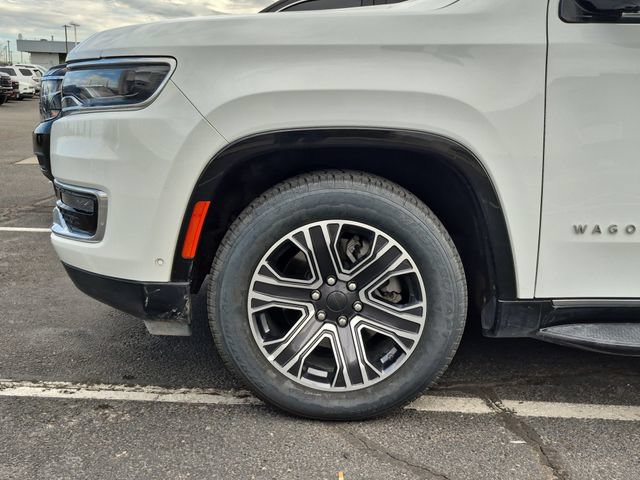 Used 2024 Jeep Wagoneer Series II w/ Flexible Seating Group AWD/4WD image 6