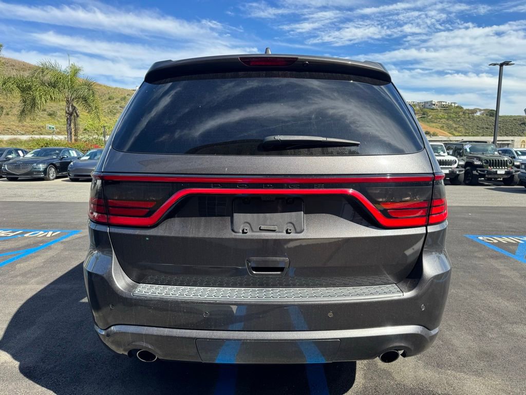 Used 2018 Dodge Durango GT w/ Quick Order Package 2BC image 4