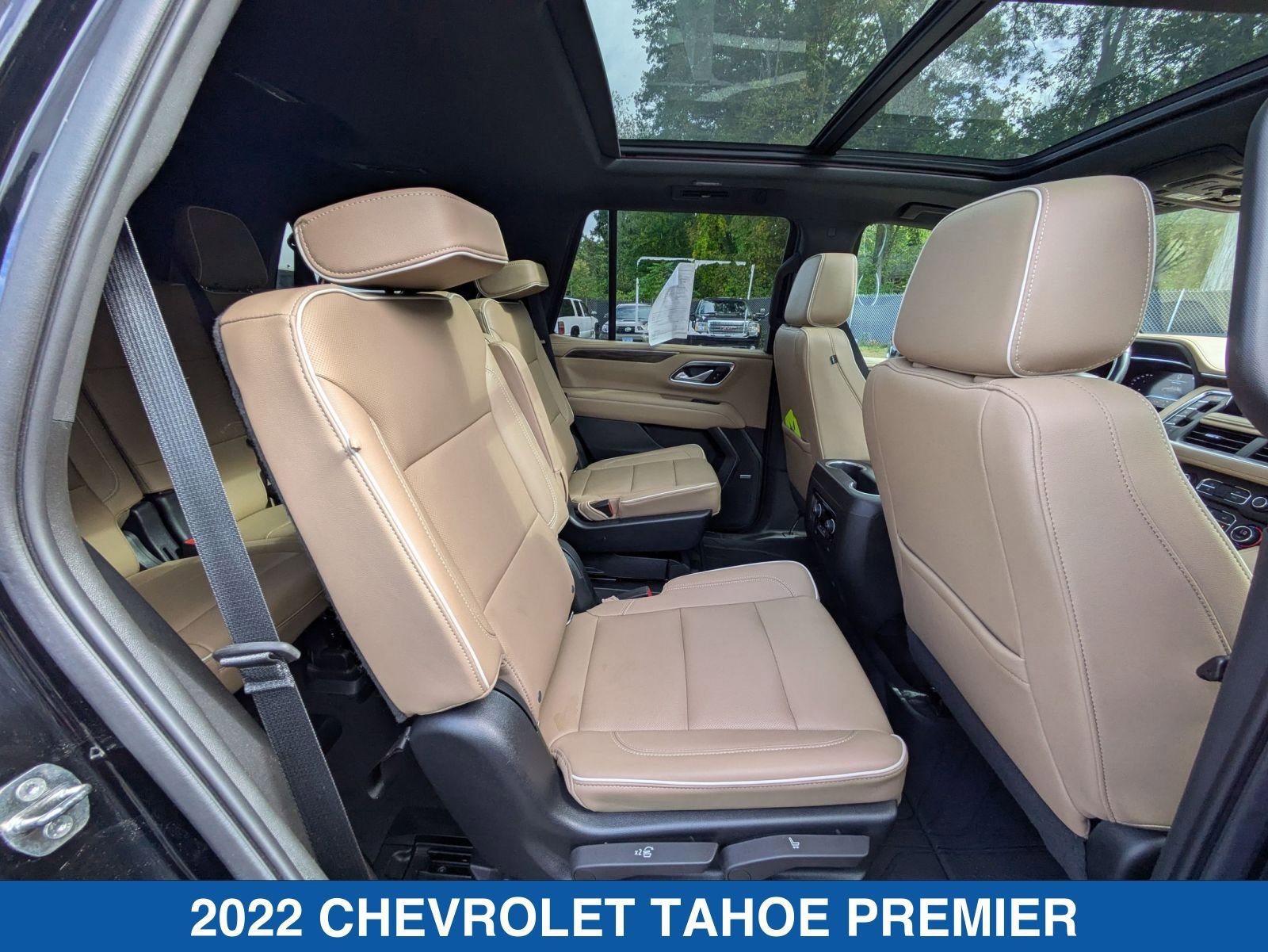 Used 2022 Chevrolet Tahoe Premier image 38