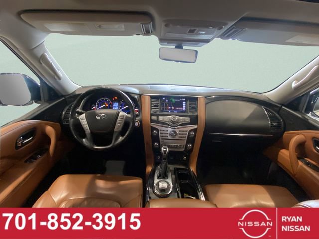 Used 2019 INFINITI QX80 Luxe image 10