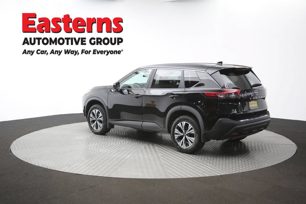 Used 2023 Nissan Rogue SV AWD/4WD image 63