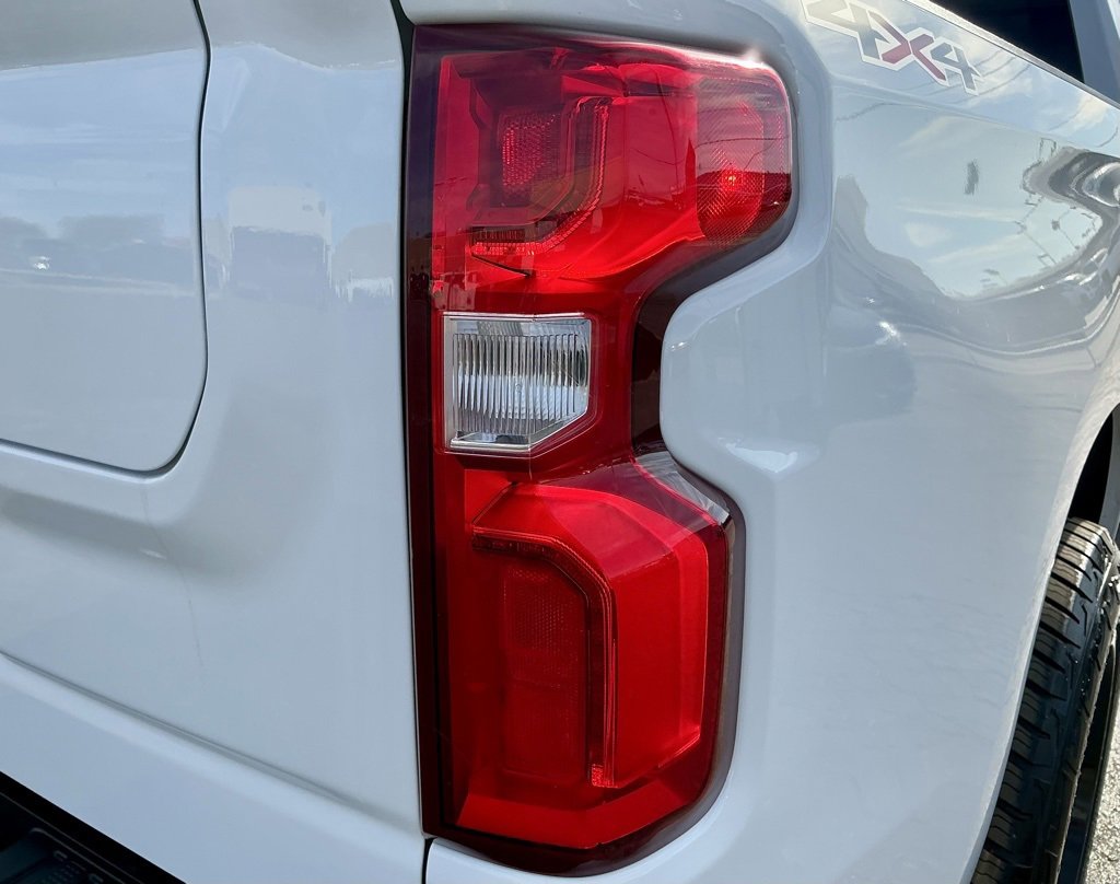 Used 2022 Chevrolet Silverado 1500 LTZ w/ Max Trailering Package image 16