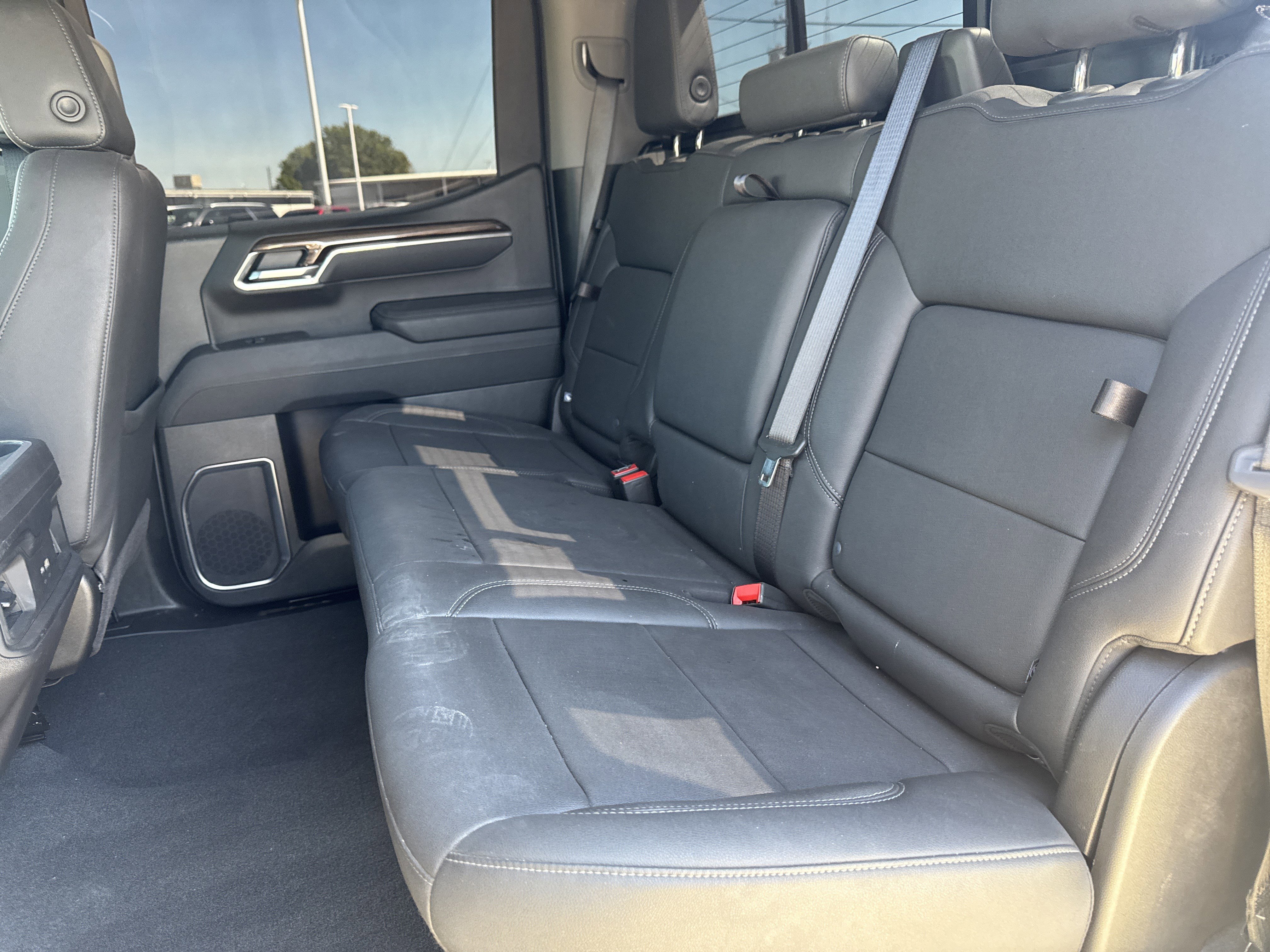 Used 2025 Chevrolet Silverado 1500 LT w/ Texas Edition Plus image 8