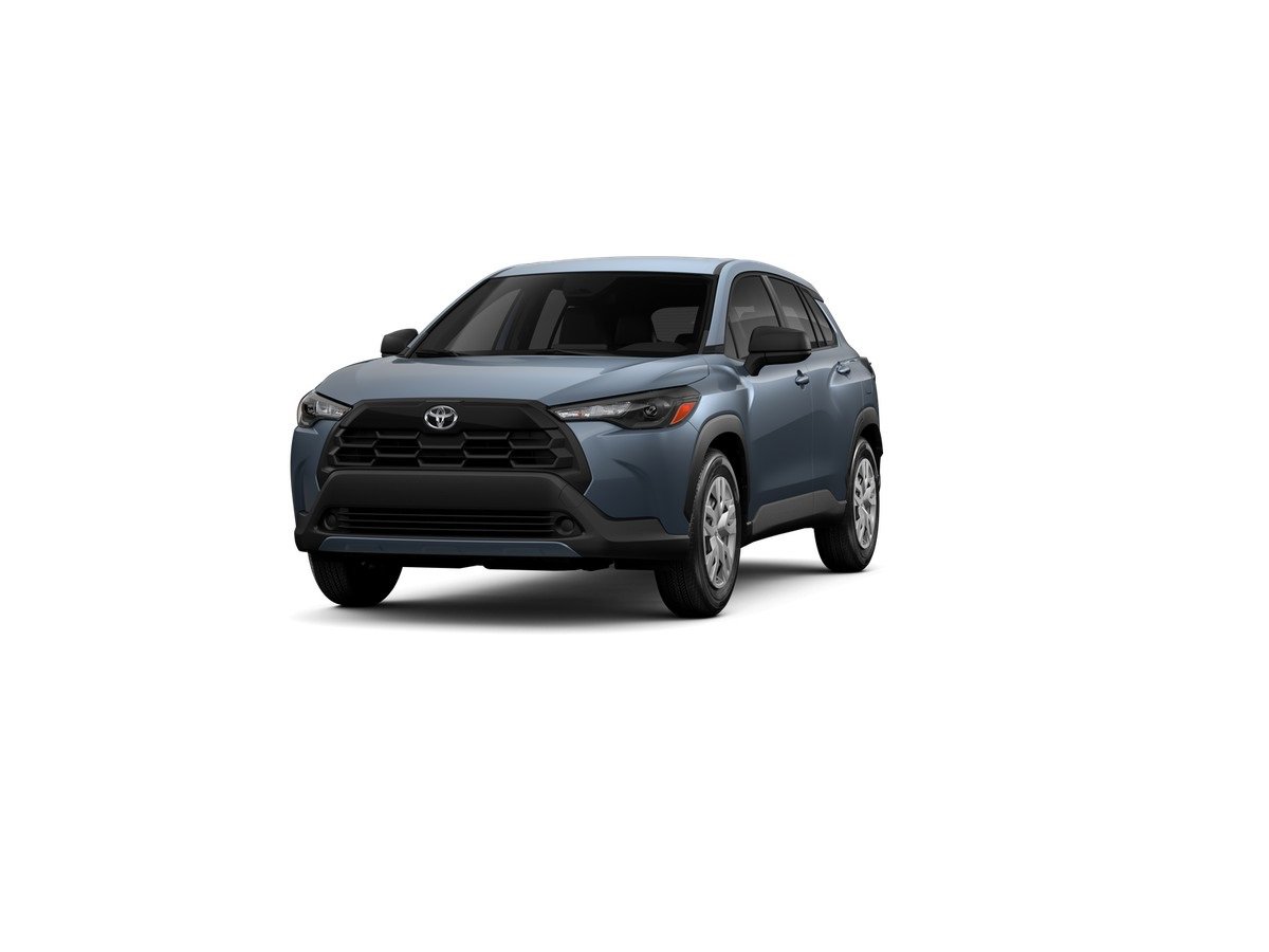 New 2026 Toyota Corolla Cross L image 18