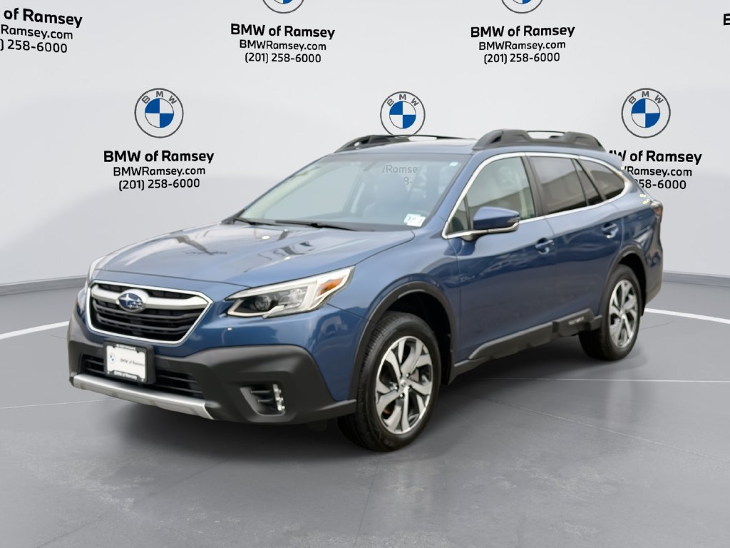 Used 2022 Subaru Outback Limited AWD/4WD image 1