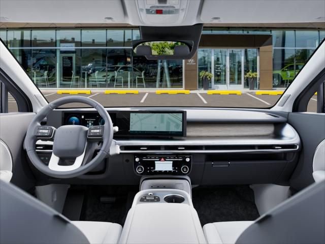 New 2026 Hyundai Ioniq 9 Limited image 11