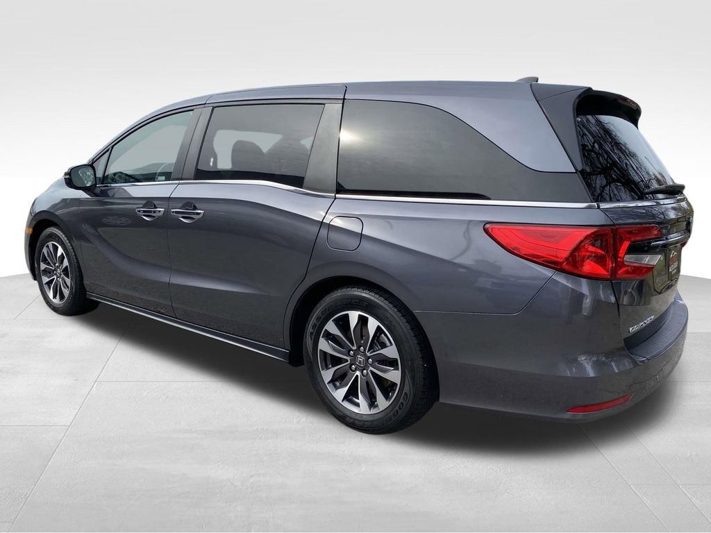 Used 2024 Honda Odyssey EX-L image 4