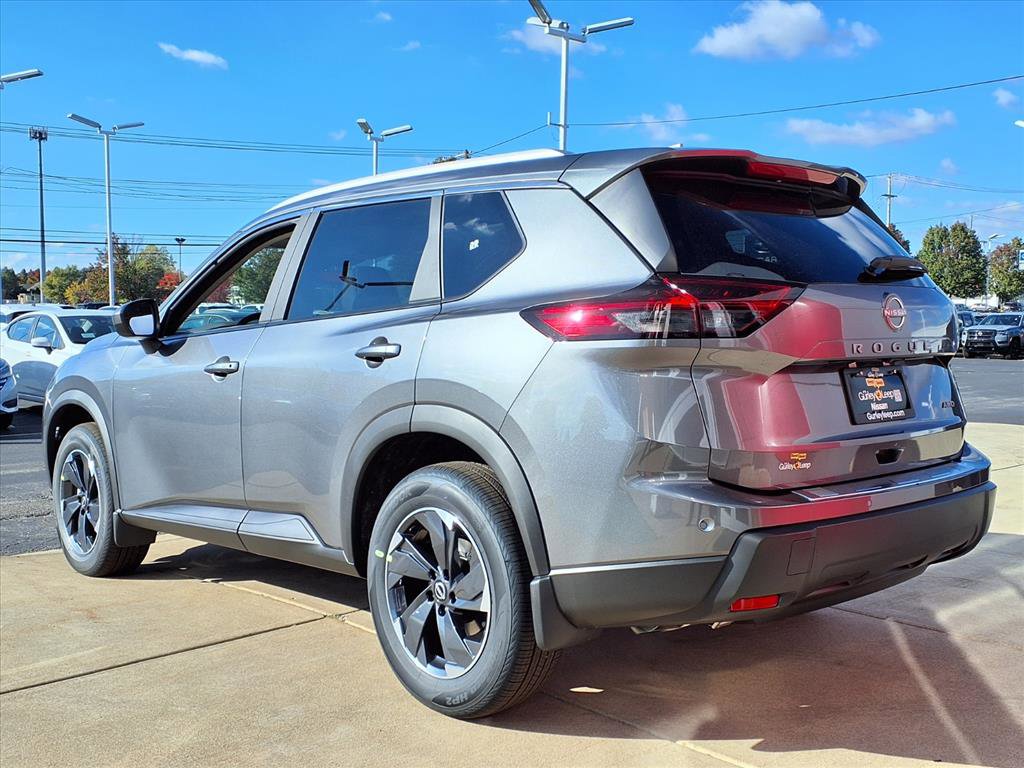 New 2026 Nissan Rogue SV image 8