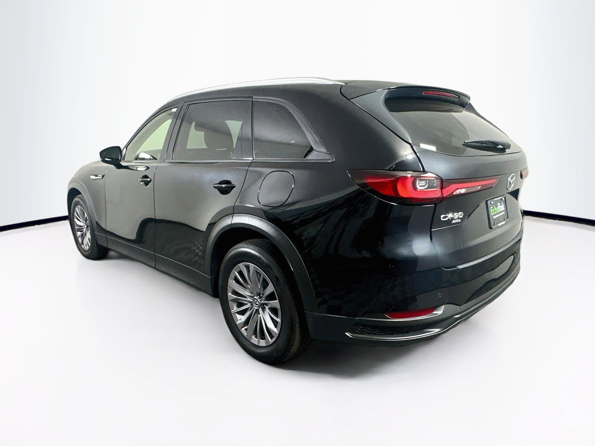Used 2025 MAZDA CX-90 3.3 Turbo w/ Preferred Package AWD/4WD image 5