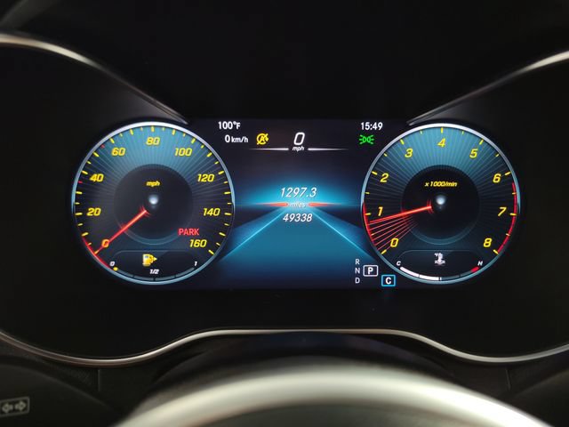 Used 2021 Mercedes-Benz GLC 300 4MATIC w/ Premium Package image 20