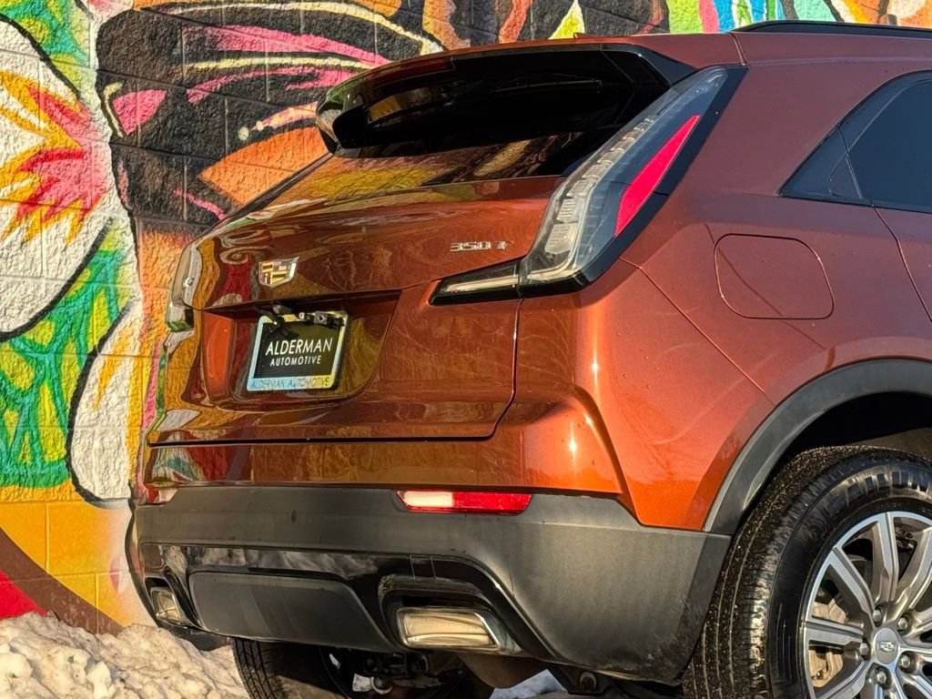 Used 2020 Cadillac XT4 Sport w/ Driver Awareness Package image 11