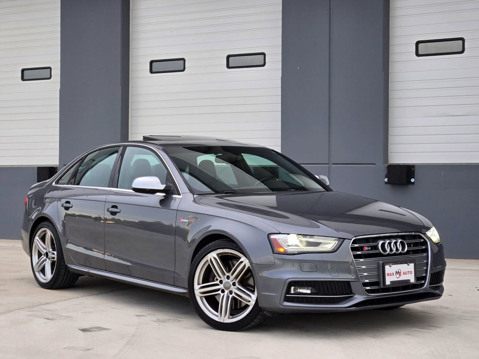 Used 2014 Audi S4 Premium Plus