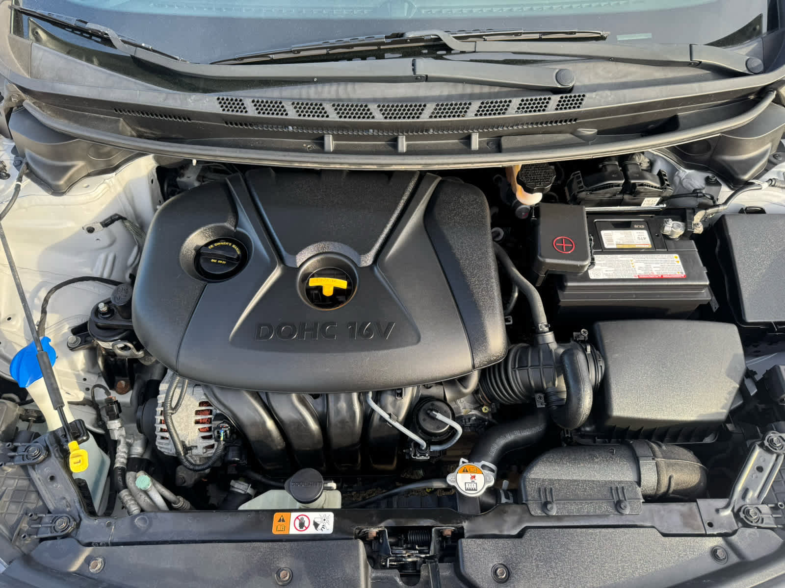 Used 2015 Kia Forte LX image 15