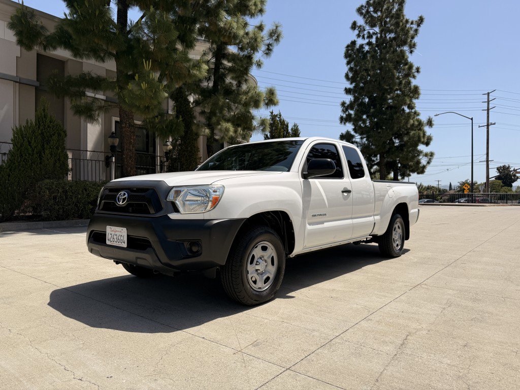 Used 2014 Toyota Tacoma 2WD Access Cab w/ Convenience Package