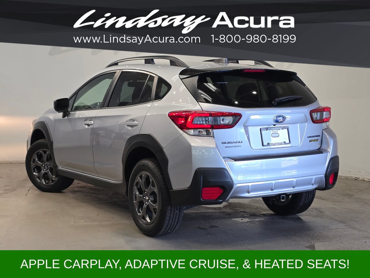 Used 2023 Subaru Crosstrek 2.5i Sport AWD/4WD image 6