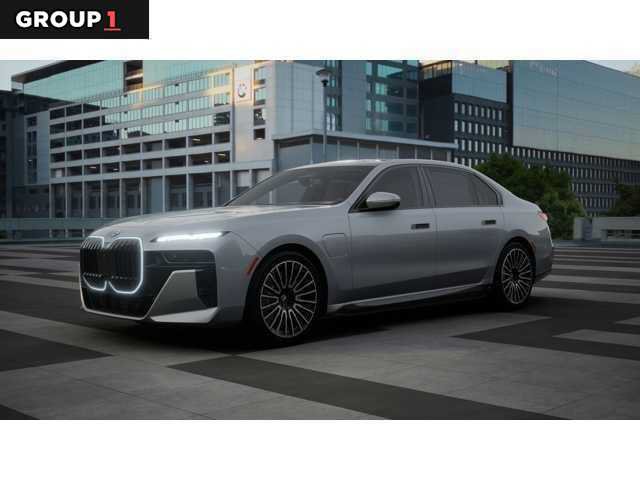 New 2026 BMW 750e xDrive w/ Executive Package AWD/4WD image 1
