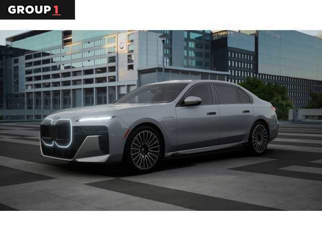 New 2026 BMW 750e xDrive w/ Executive Package AWD/4WD image 1