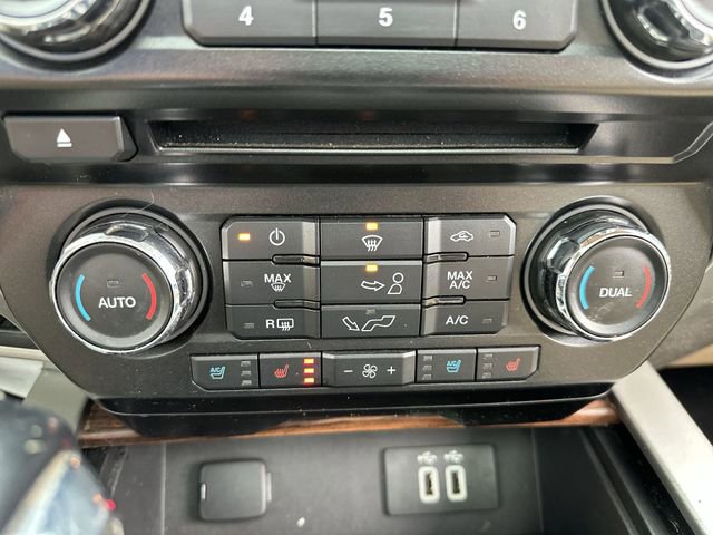 Used 2016 Ford F150 Lariat AWD/4WD image 11