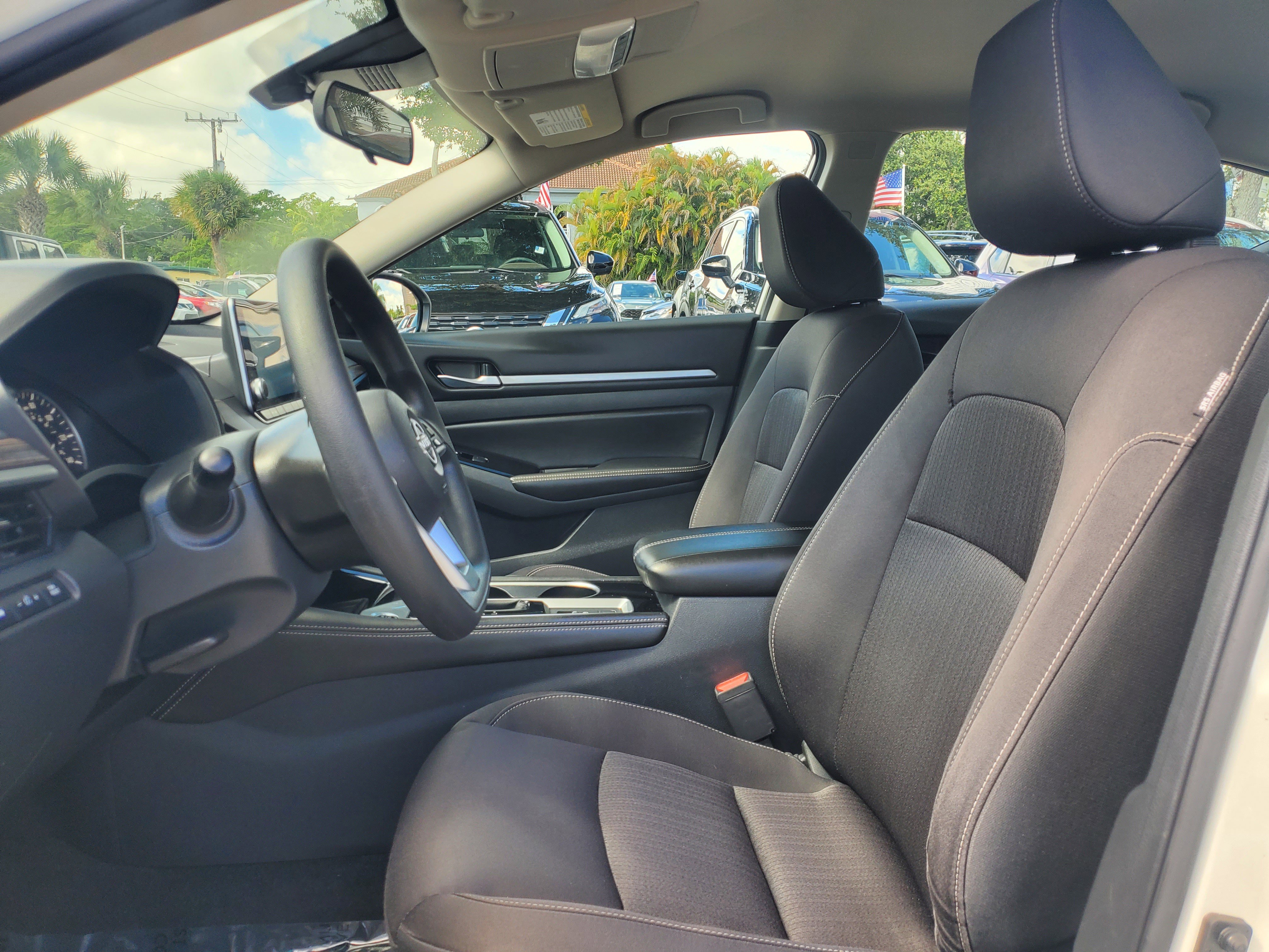 Certified 2023 Nissan Altima 2.5 SV image 9