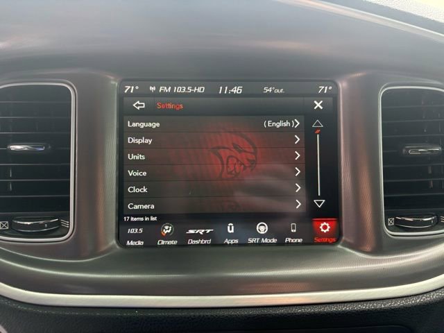 Used 2022 Dodge Charger Scat Pack w/ Dynamics Package image 32