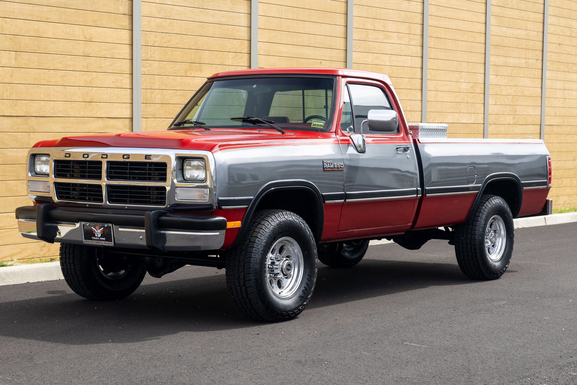 Used 1991 Dodge D/W Truck 250 image 7