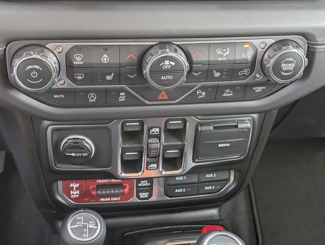 New 2026 Jeep Wrangler Unlimited Rubicon AWD/4WD image 19