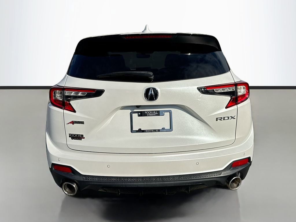Used 2022 Acura RDX A-Spec FWD image 7