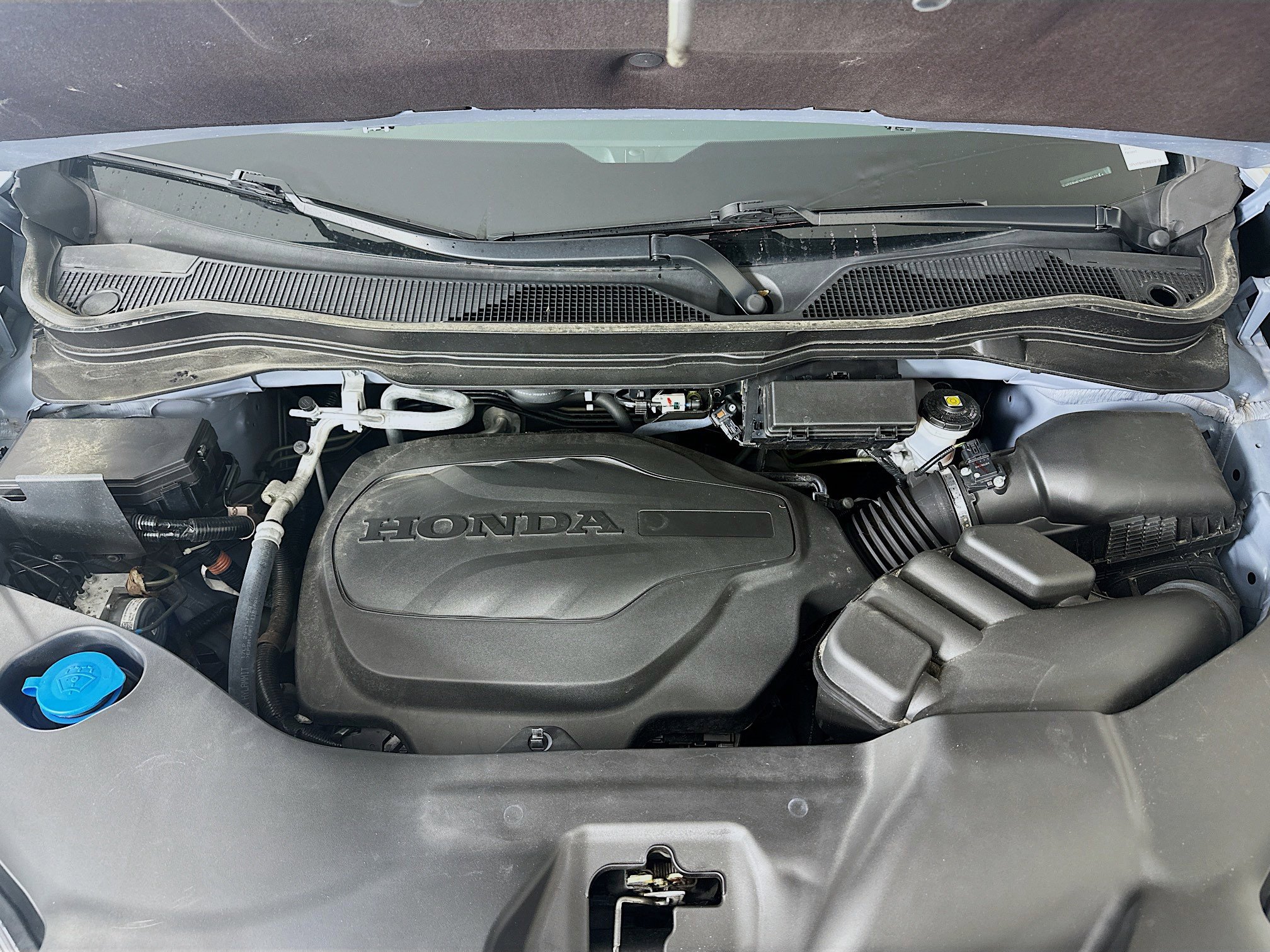 Used 2024 Honda Passport TrailSport image 33