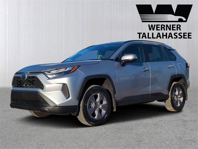 Used 2024 Toyota RAV4 XLE