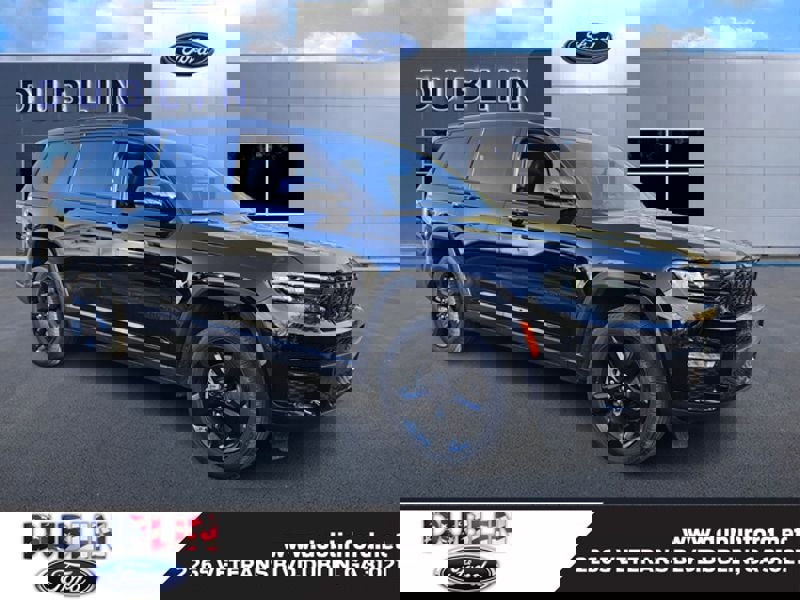 Used 2024 Jeep Grand Cherokee L Limited w/ Black Appearance Package image 1