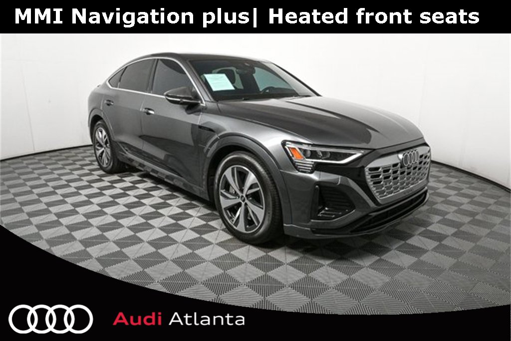 Used 2024 Audi Q8 e-tron Premium