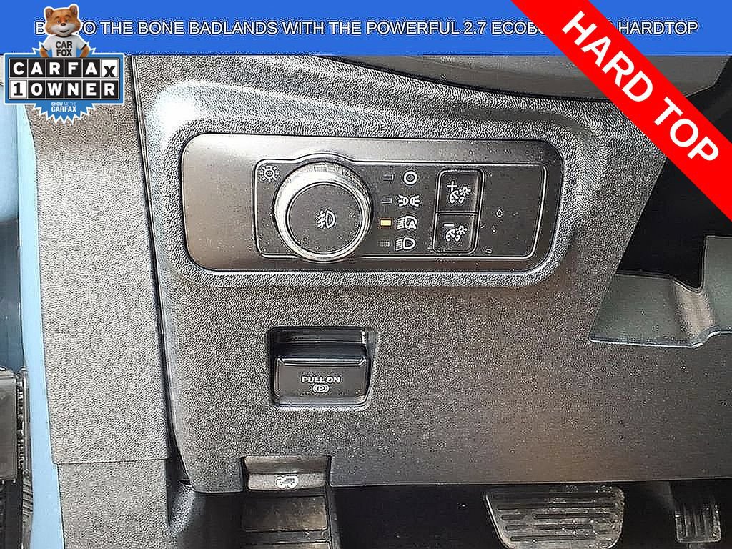 Used 2025 Ford Bronco Badlands AWD/4WD image 19