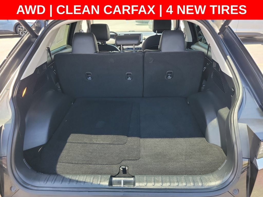 Used 2023 Hyundai Ioniq 5 SEL w/ Cargo Package AWD/4WD image 11
