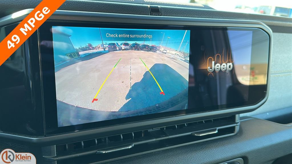 Used 2025 Jeep Wrangler Unlimited Sport S 4xe image 22