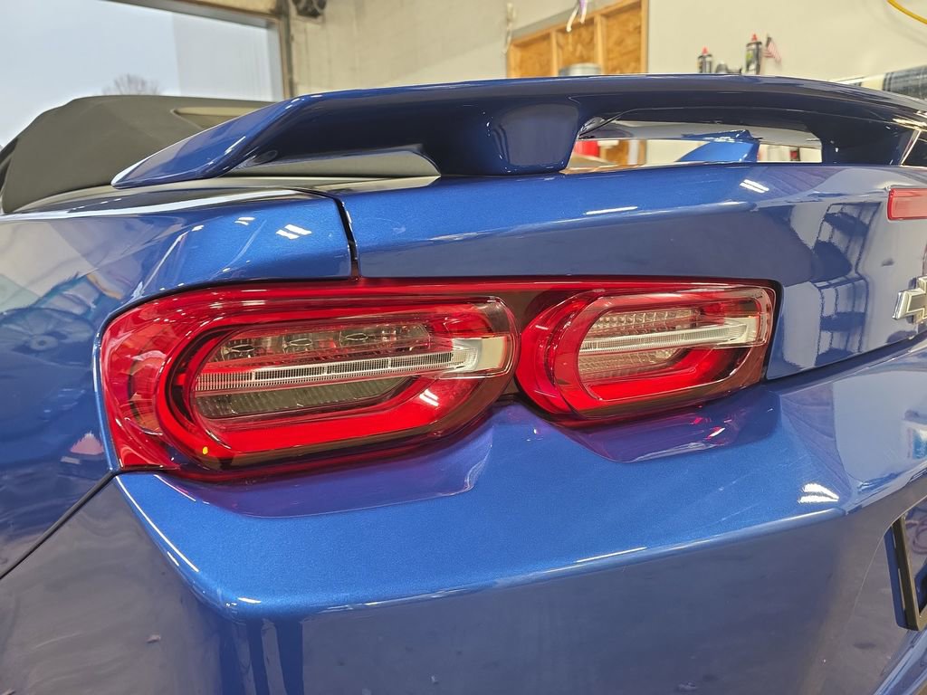 Used 2024 Chevrolet Camaro LT w/ Technology Package RWD image 30