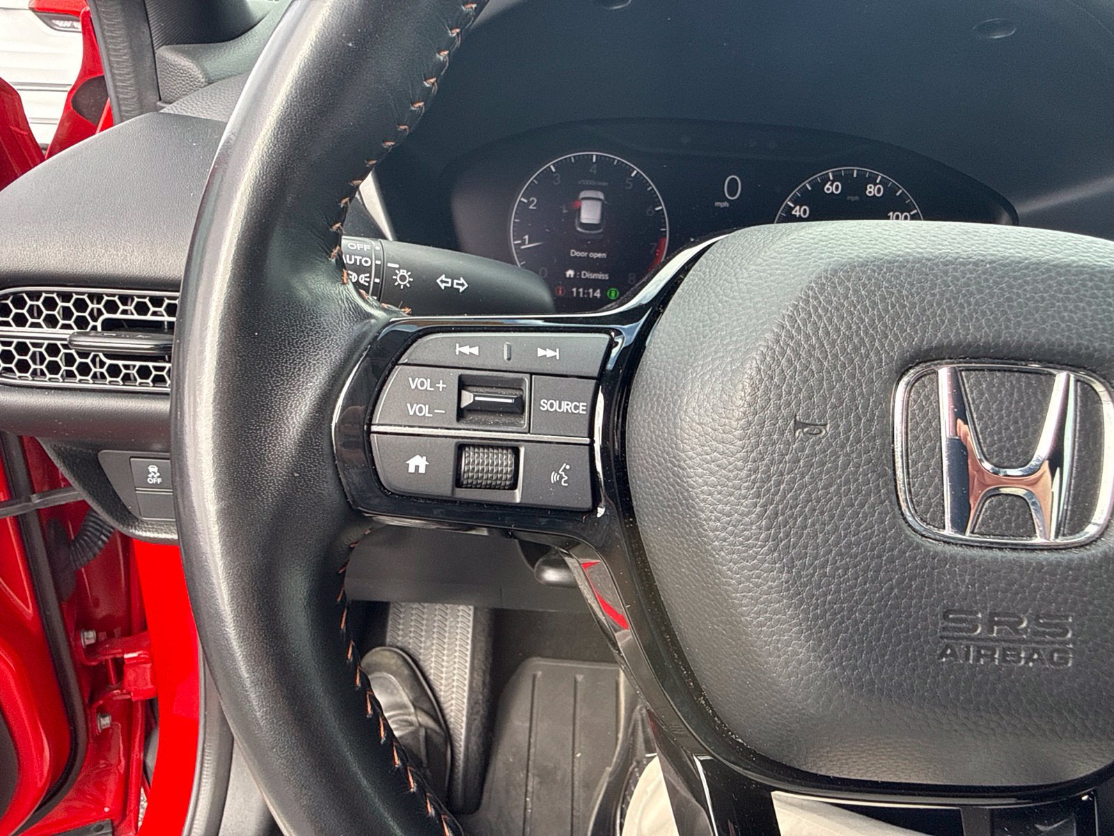 Used 2025 Honda HR-V Sport image 17