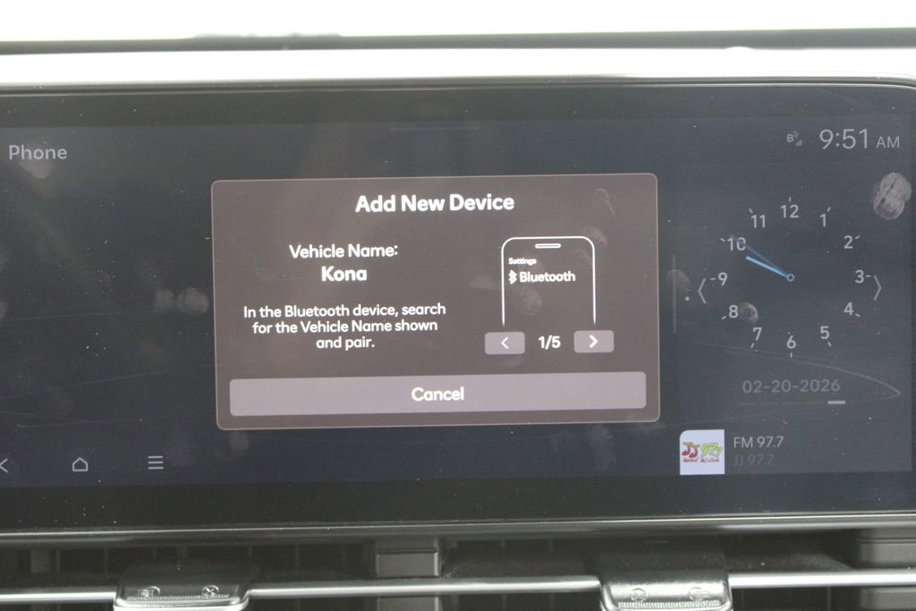 Used 2024 Hyundai Kona SEL image 27