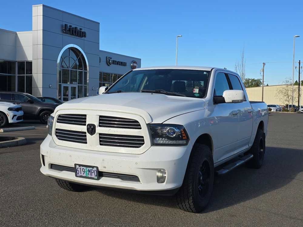 Used 2014 RAM 1500 Sport w/ Sport Premium Group