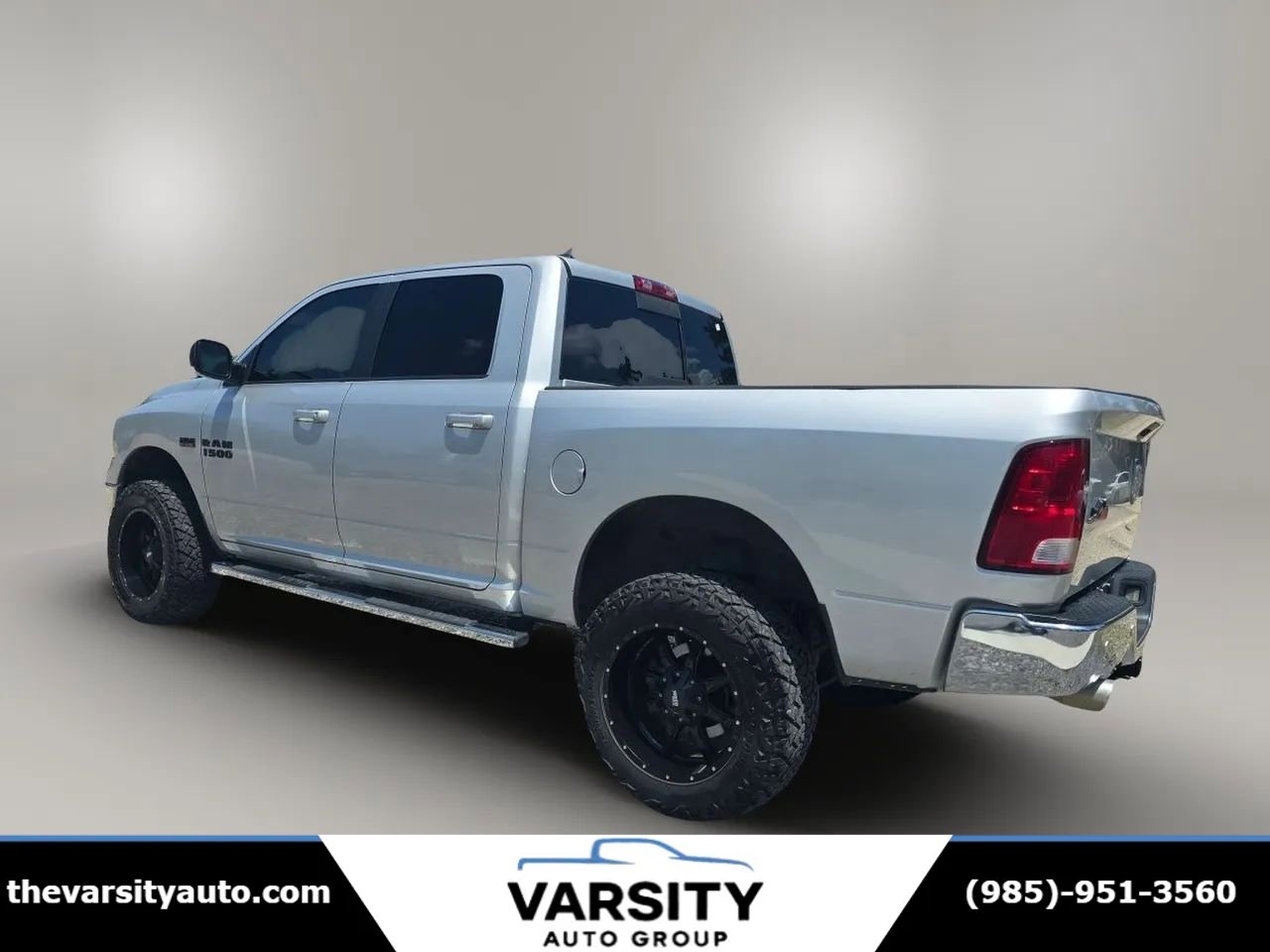 Used 2019 RAM 1500 Big Horn AWD/4WD image 4