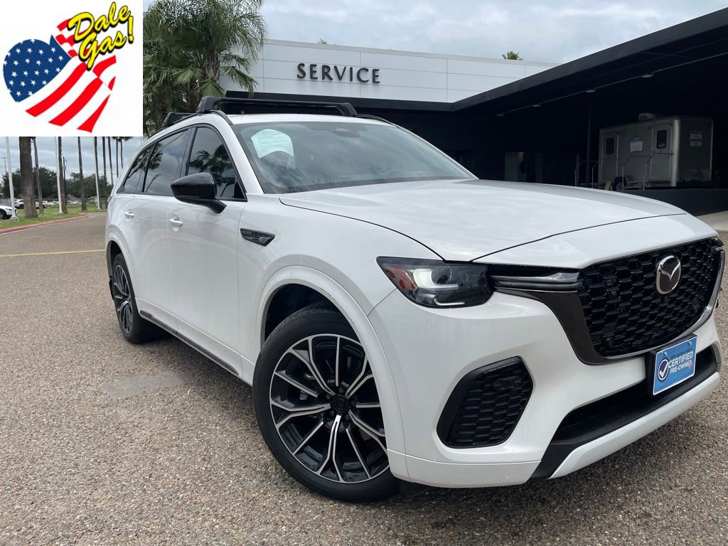 Used 2026 MAZDA CX-70 3.3 Turbo S w/ Premium Package AWD/4WD image 1