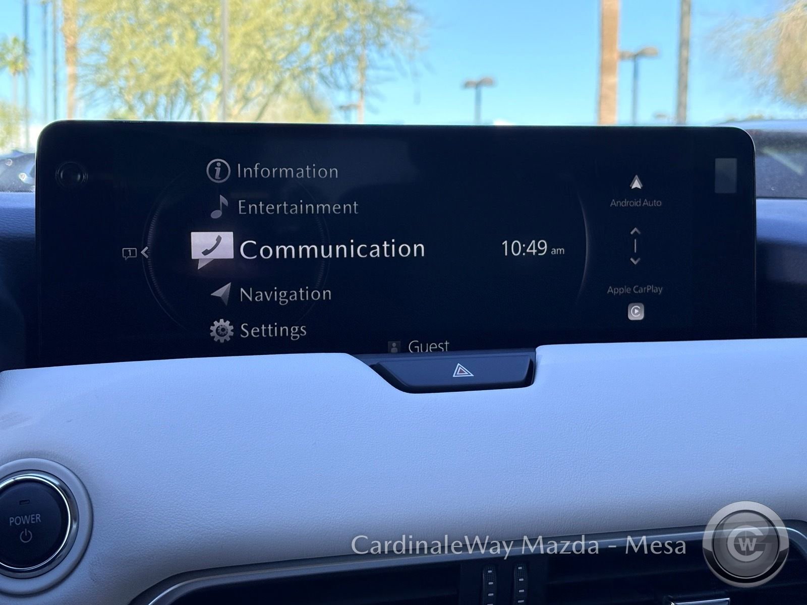 New 2026 MAZDA CX-90 Plug-In Hybrid w/ Premium Plus image 13