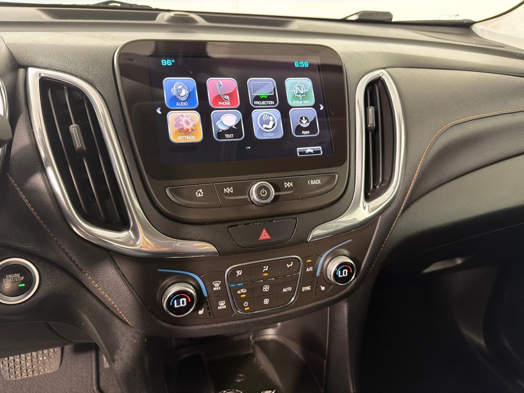Used 2018 Chevrolet Equinox Premier FWD image 14