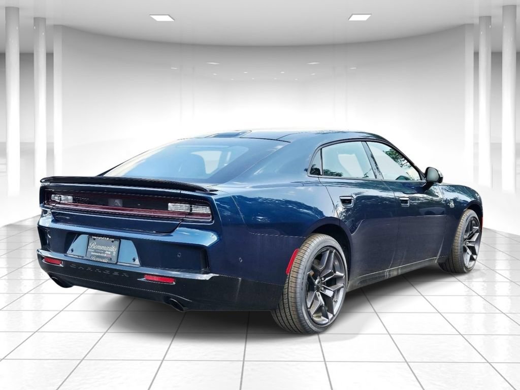 New 2026 Dodge Charger Scat Pack AWD/4WD image 3