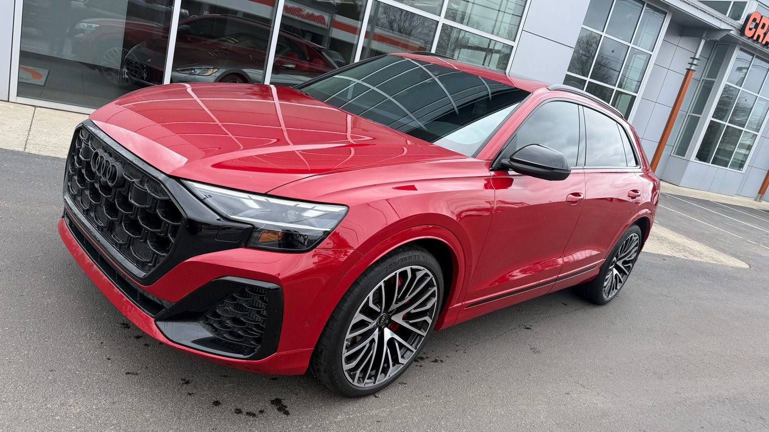 Used 2024 Audi SQ8 Premium Plus