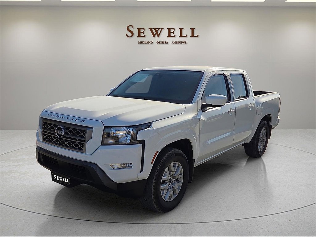 Used 2024 Nissan Frontier SV w/ SV Convenience Package