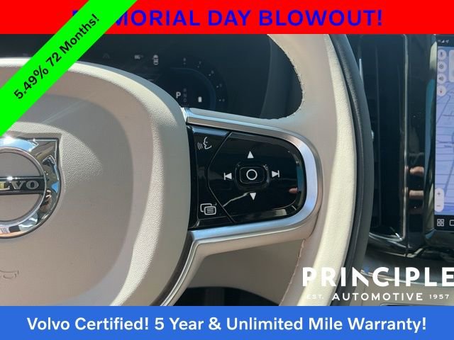 Certified 2023 Volvo XC60 B5 Plus FWD image 24